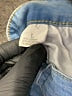 Unbranded Blue Denim Shorts Size L - photo 4