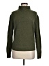 J.Crew Green Turtleneck Sweater Size M - photo 1