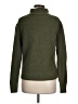 J.Crew Green Turtleneck Sweater Size M - photo 2