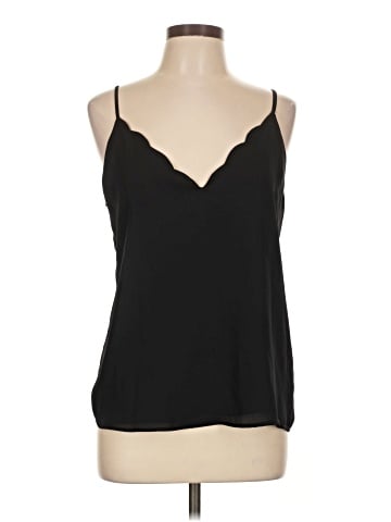 Socialite Sleeveless Blouse (view 1)