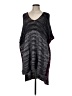 Unbranded Gray Poncho Size M (estimated) - photo 1