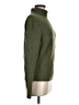 J.Crew Green Turtleneck Sweater Size M - photo 4