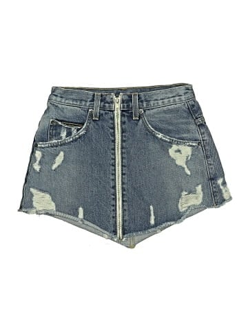 Carmar Denim Shorts (view 1)