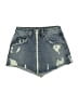 Carmar Blue Denim Shorts Size 26 waist - photo 1