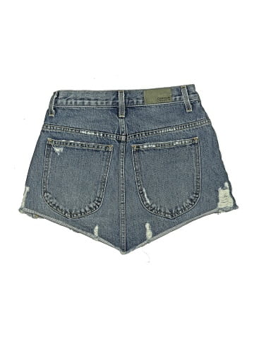 Carmar Denim Shorts (view 2)