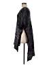 Unbranded Gray Poncho Size M (estimated) - photo 5