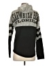 Popular 21 Gray Pullover Hoodie Size S - photo 2