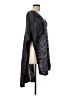 Unbranded Gray Poncho Size M (estimated) - photo 4