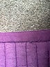 Unbranded Color Block Purple Jacket Size 0X (estimated) - photo 3