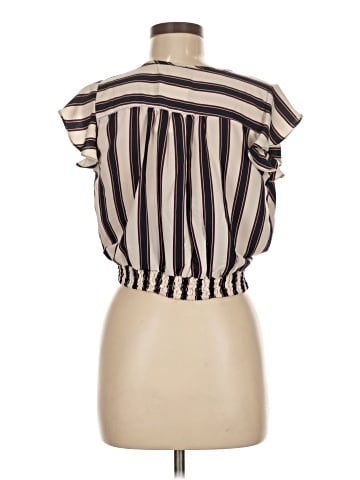 Hem & Thread Sleeveless Blouse (view 2)