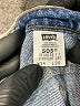 Levi's 100% Cotton Blue Jeans Size 34 waist - photo 7