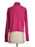 Athleta Pink Track Jacket Size S - photo 2