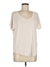 Herou 100% Modal Ivory Short Sleeve T-Shirt Size M - photo 1