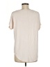 Herou 100% Modal Ivory Short Sleeve T-Shirt Size M - photo 2