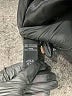 BCX 100% Polyester Black Cardigan Size S - photo 8