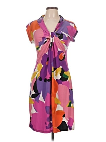 London Times Casual Dress (view 1)