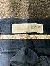 Zara Baby Solid Black Shorts Size 18-24 mo - photo 3