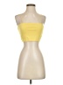 Shein Yellow Tank Top Size S - photo 1