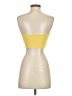 Shein Yellow Tank Top Size S - photo 2