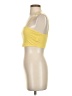 Shein Yellow Tank Top Size S - photo 5