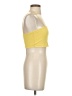 Shein Yellow Tank Top Size S - photo 4