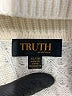 TRUTH BY REPUBLIC Ivory Pullover Sweater Size XL - photo 7