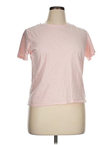 a.n.a. A New Approach Short Sleeve T-Shirt (view 1)