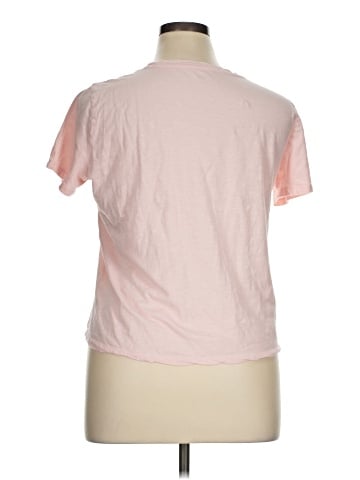 a.n.a. A New Approach Short Sleeve T-Shirt (view 2)