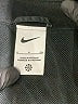 Nike 100% Polyester Black Track Jacket Size S - photo 6