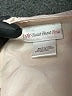 Assorted Brands 100% Polyester Ivory Pink Dress Size 16 (estimated) - photo 3