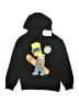 The Simpsons Black Pullover Hoodie Size 146 - photo 1