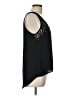 Assorted Brands 100% Polyester Black Sleeveless Blouse Size L - photo 4
