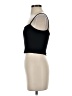 Blue Blush Black Tank Top Size S - photo 5