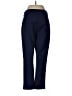 Soft Surroundings Solid Blue Casual Pants Size M - photo 2