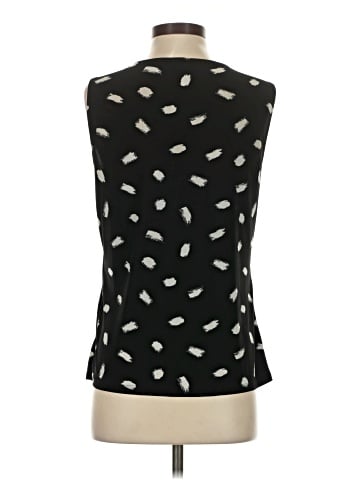 Anne Klein Sleeveless Blouse (view 2)