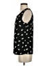 Anne Klein Black Sleeveless Blouse Size S - photo 5