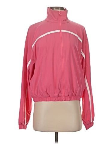 Beyond Yoga Track Jacket (view 1)