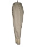 L.L.Bean 100% Cotton Solid Tan Khakis Size 10 - photo 5