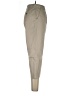 L.L.Bean 100% Cotton Solid Tan Khakis Size 10 - photo 4