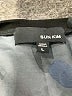 Sun Kim Black Long Sleeve Top Size L - photo 7