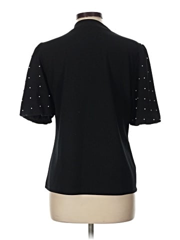 Ann Taylor Short Sleeve Top (view 2)