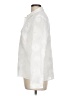 NANETTE Nanette Lepore 100% Polyester Ivory Long Sleeve Blouse Size M - photo 5
