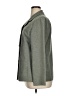 Alfred Dunner 100% Polyester Gray Coat Size 16 - photo 5