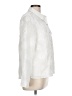NANETTE Nanette Lepore 100% Polyester Ivory Long Sleeve Blouse Size M - photo 4