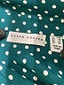 Susan Graver Polka Dots Teal Long Sleeve Blouse Size 22 - photo 7