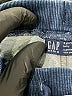 Gap Solid Blue Jeans Size 2T - photo 3