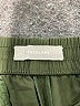 Everlane 100% Wool Solid Green Wool Pants Size 2 - photo 4