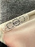 Ezra Chevron-herringbone Tan Casual Dress Size M - photo 8