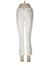 Gap Outlet Hearts Ivory Jeans Size 28 waist - photo 1