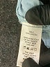 Hunter & Brown 100% Lyocell Blue 3/4 Sleeve Top Size XS - photo 5